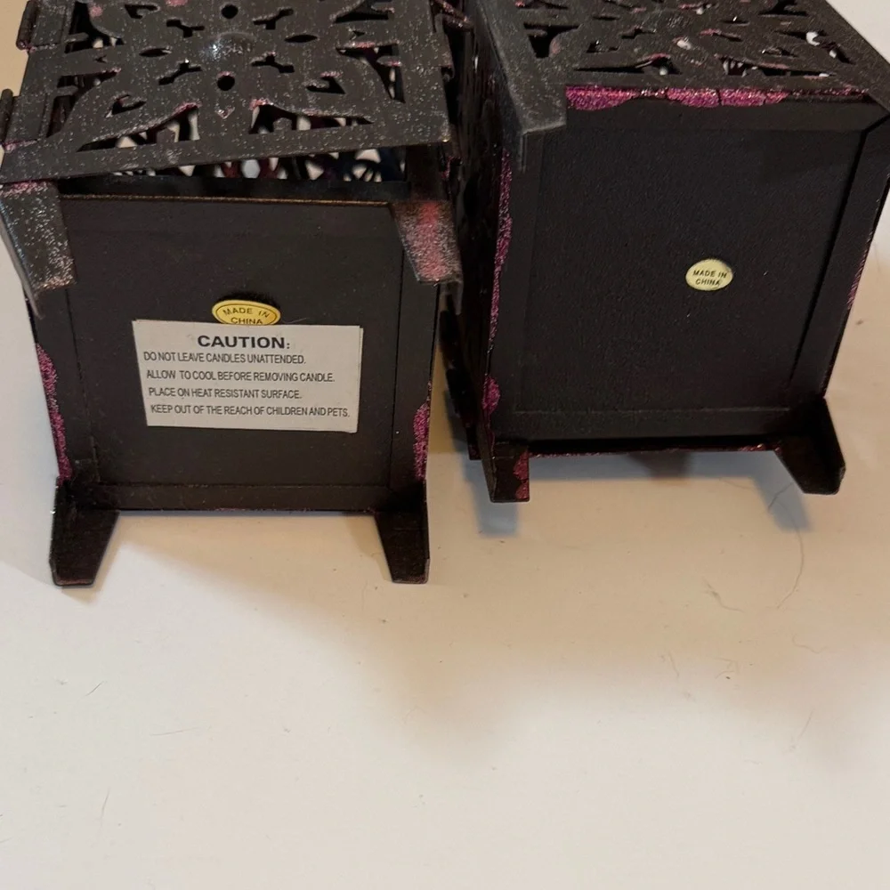 N/A pair black